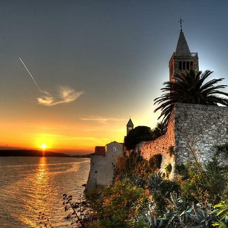 Paradise Apartment - Old Town Rab Rab Town Exterior foto